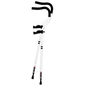 Best Crutches for Non Weight Bearing - Help My Foot Pain